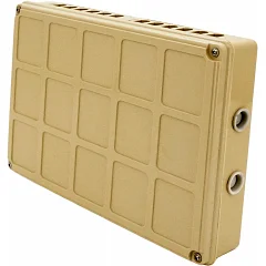 PON-box MERLION ML-OP-S402A-24C (до 24 зварних з'єднань, SC Simplex)