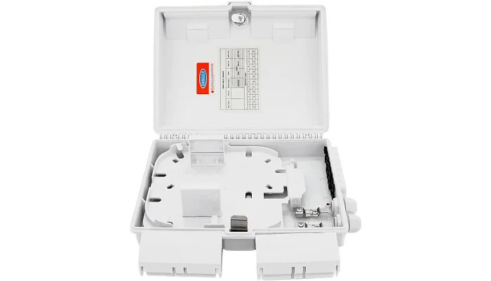 PON-box MERLION ML-OP-S216-PLC (16-канальний, 1x8PLC або 1x16PLC), ABS, фото № 2