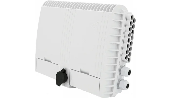 PON-box MERLION ML-OP-S215-SC (16-канальний, SC Simplex), ABS, фото № 1