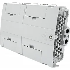 PON-box MERLION ML-OP-S220-SC (24-канальний, SC Simplex), ABS