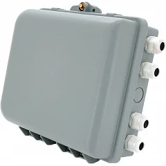 PON-box MERLION ML-OP-S231-SC (24-канальный, SC Simplex), ABS/PP