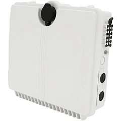 PON-box MERLION ML-OP-S222-SC (12-канальний, SC Simplex), ABS