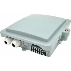 PON-box MERLION ML-OP-S223-SC (12-канальный, SC Simplex), ABS