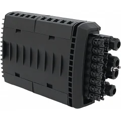 Муфта оптична MERLION ML-OP-F203 (до 96 зварок у два шари)