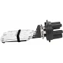 Муфта оптична MERLION ML-OP-F106H-144C (до 144 зварювань)