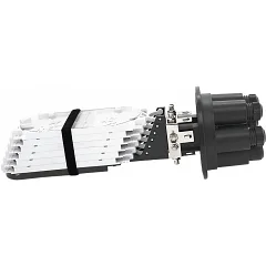 Муфта оптична MERLION ML-OP-F106M-96C (до 96 зварювань)