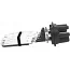 Муфта оптична MERLION ML-OP-F107H-192C (до 192 зварок)