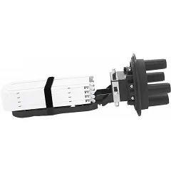 Муфта оптична MERLION ML-OP-F102H-96C (до 96 зварювань)