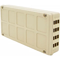 PON-box MERLION ML-OP-S401A-24C (24 зварювання, LC Duplex)