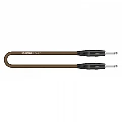 Инструментальный кабель Sommer Cable SXRJ-0300 The Spirit XXL 3 м, Jack 6.3 мм – Jack 6.3 мм, HICON