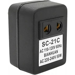 Перетворювач напруги трансформаторний Voltronic 110-220 В (50 Вт)