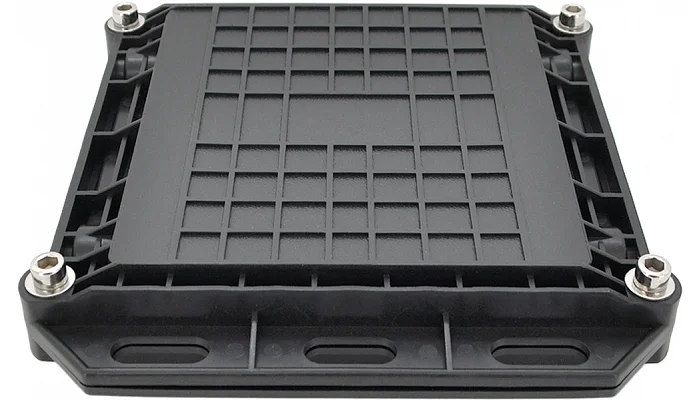 Муфта оптическая Voltronic (12 волокон), холодная герметизация, фото № 1