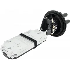 Муфта оптична MERLION ML-OP-F106H-96C (до 96 зварювань)