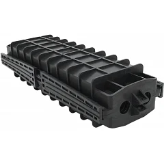 Муфта оптическая MERLION ML-OP-F001H-24C (до 24 сварок)