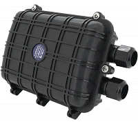 Муфта оптична MERLION ML-OP-F006-24C (до 24 зварювань)