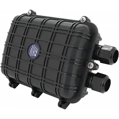Муфта оптическая MERLION ML-OP-F006-24C (до 24 сварок)