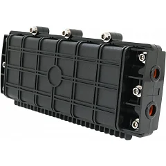 Муфта оптическая MERLION ML-OP-F008-48C (до 24 сварок)