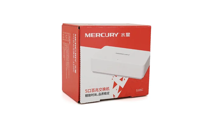 Коммутатор Fast FS105C 5 портов, Ethernet 10/100 Мбит/сек, фото № 4