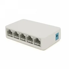 Комутатор Fast FS105C, 5 портів, Ethernet 10/100 Мбіт/с