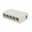Комутатор Fast FS105C, 5 портів, Ethernet 10/100 Мбіт/с