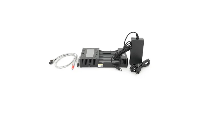 Универсальное зарядное устройство Liitokala Lii-NL4, 4 канала,LED индикация, поддерживает Li-ion, Ni-MH и Ni-Cd AA (R6), ААA (R03), AAAA, С (R14), фото № 3