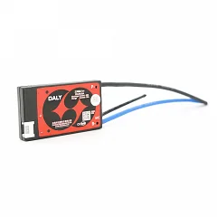 BMS плата DaLy Li-ion 12V 3S 20/20A