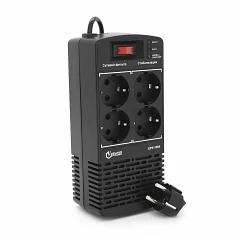 Релейний стабілізатор напруги Europower EPX-1204 1200 ВА/600 Вт