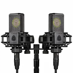 Мікрофони універсальні Lewitt LCT 440 PURE Stereo Pair (стереопара)