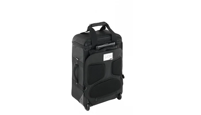 Рюкзак для DJ-обладнання UDG Ultimate Producer Backpack Trolley (чорний/помаранчевий), фото № 10