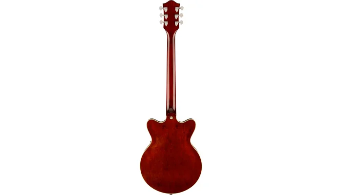 Гітара напівакустична GRETSCH G2655 STREAMLINER CENTER BLOCK JR. DOUBLE-CUT WITH V-STOPTAIL MIDNIGHT SAPPHIRE, фото № 3