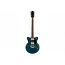 Гітара напівакустична GRETSCH G2655 STREAMLINER CENTER BLOCK JR. DOUBLE-CUT WITH V-STOPTAIL MIDNIGHT SAPPHIRE