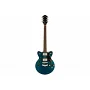 Гітара напівакустична GRETSCH G2655 STREAMLINER CENTER BLOCK JR. DOUBLE-CUT WITH V-STOPTAIL MIDNIGHT SAPPHIRE