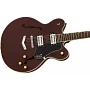 Гітара напівакустична GRETSCH G2622 STREAMLINER CENTER BLOCK DOUBLE-CUT WITH V-STOPTAIL COPPER METALLIC