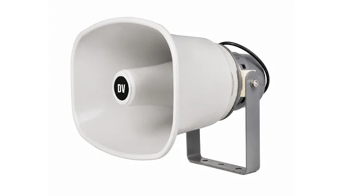 Комплект звука DV audio DMA1202HS50PRO для зоны оповещения до 1200 кв. м, фото № 2