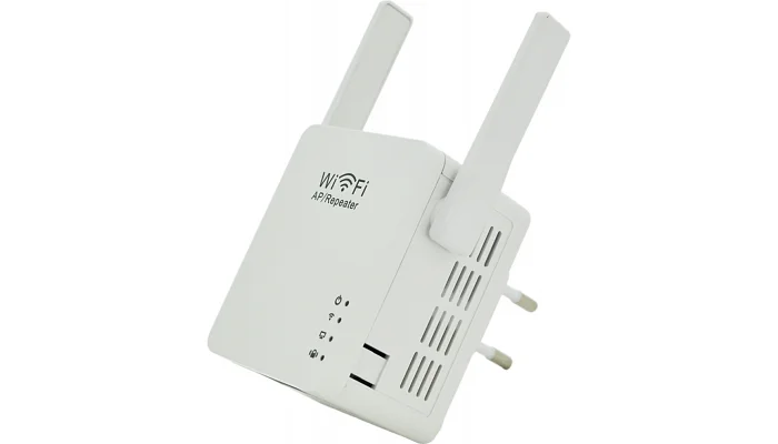 Wi-Fi усилитель (репитер) Voltronic LV-WR05U (300Mbps), с 2-мя встроенными антеннами