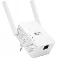 Wi-Fi усилитель (репитер) Voltronic LV-WR13 (300Mbps), с 2-мя встроенными антеннами
