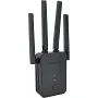 Wi-Fi усилитель (репитер) Voltronic LV-WR42Q (300Mbps), с 4-мя встроенными антеннами