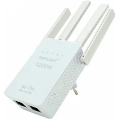 Wi-Fi усилитель (репитер) Voltronic LV-WR02EQ (300Mbps)