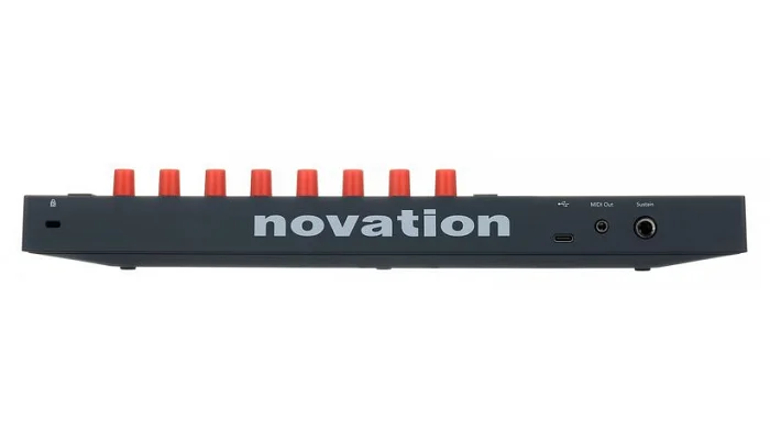 MIDI-клавиатура NOVATION FLkey 2 Mini 25, фото № 6