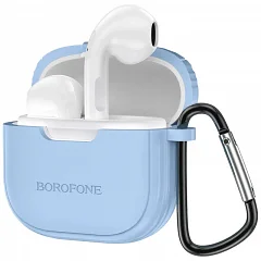 Беспроводные TWS наушники Borofone BW29 (Blue)