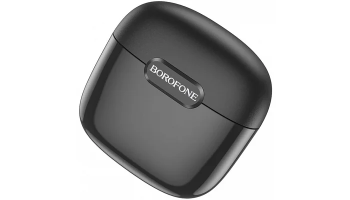 Беспроводные TWS наушники Borofone BW29 (Black), фото № 2