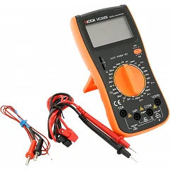 Мультиметр Victor VC9208 (V, A, R, C, F)