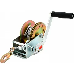 Лебідка барабанна ручна Voltronic WO1200LB (7 м, 350 кг)