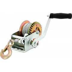 Лебідка барабанна ручна Voltronic WO600LB (7 м, до 175 кг)