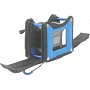 Сумка для аудіомікшера Zoom-F3 від Orca Bags, модель OR-264