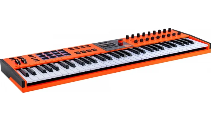 MIDI-клавіатура Arturia KeyLab 61 mk3 Ultra Edition + Arturia Pigments, фото № 4