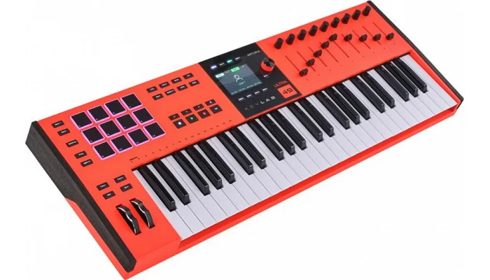 MIDI-клавіатура Arturia KeyLab 49 mk3 Ultra Edition + Arturia Pigments, фото № 9