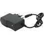 Импульсный адаптер питания Voltronic 12В/1А (12Вт) MLPSP12-1mini (06822), 1м