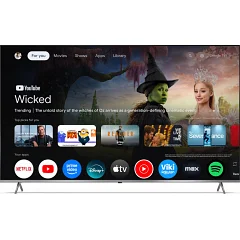 Телевізор Sharp 75JP7265E 75" 4K QLED MiniLED Google TV