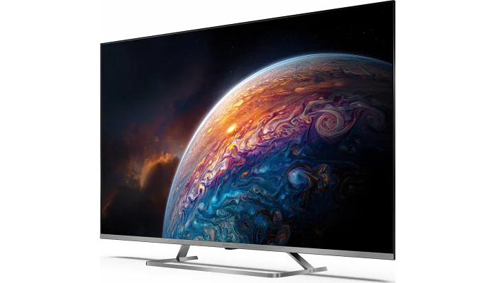 Телевізор Sharp 4T-C55JP7265EB (55JP7265E) 55" 4K QLED MiniLED Google TV, фото № 3